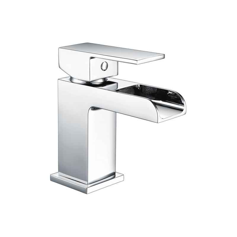 Horrington Chrome Bathroom Taps